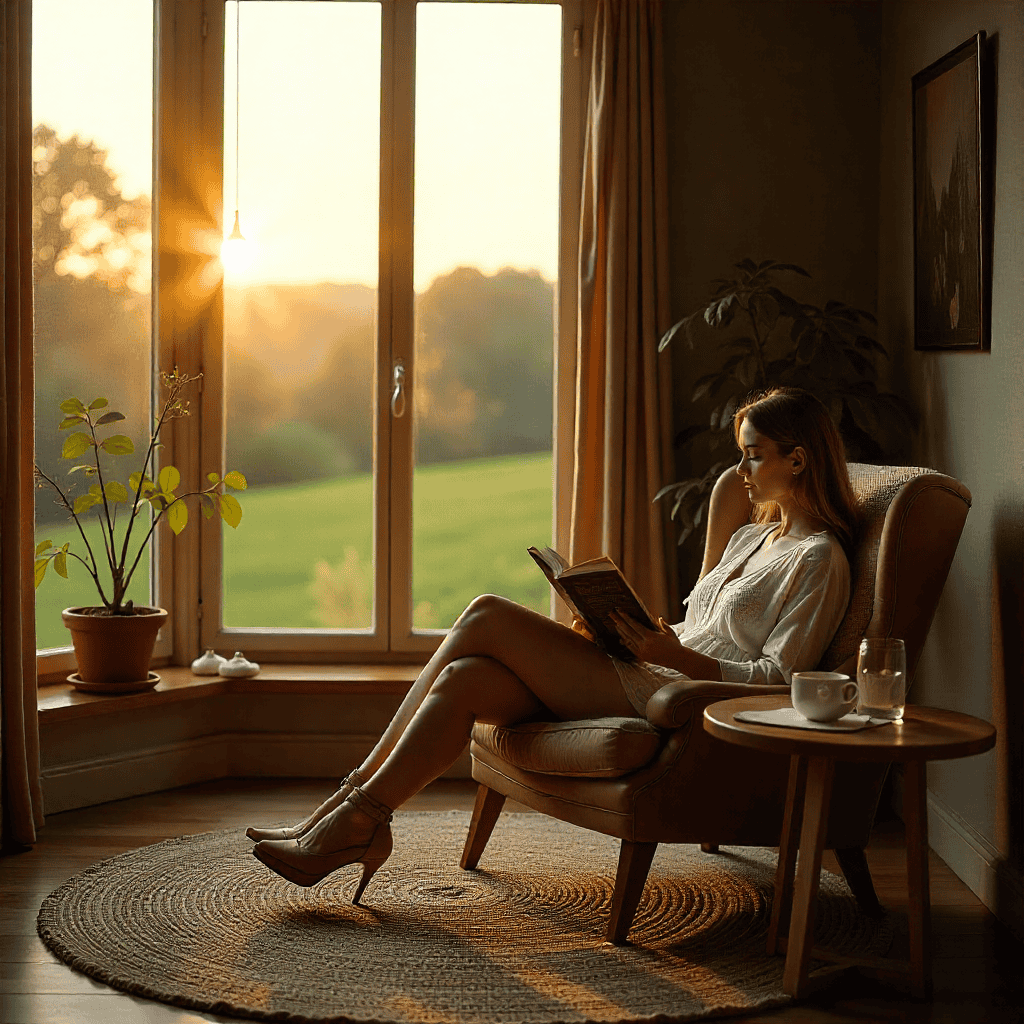 Luxurious bathroom design